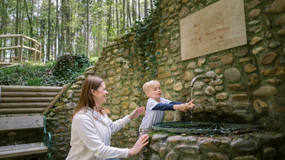 Themen- und Lehrpfad 7 Plätze 7 Schätze Rundweg, St. Ruprecht an der Raab - Touren-Impression #2.12 | © Oststeiermark Tourismus