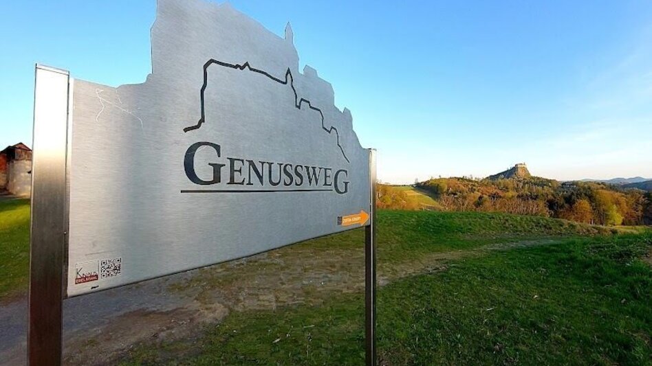 Wanderung Gölles-Schleife Genusswanderweg  Riegersburg - Touren-Impression #2.1 | © Thermen- & Vulkanland
