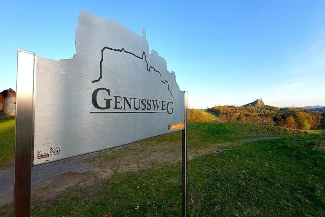 Wanderung Gölles-Schleife Genusswanderweg  Riegersburg - Touren-Impression #1 | © Thermen- & Vulkanland