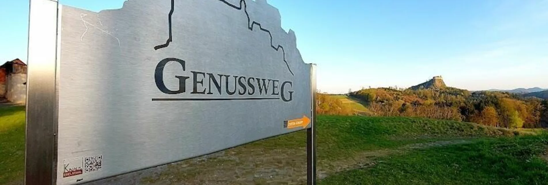 Wanderung Gölles-Schleife – Genusswanderweg rund um Riegersburg - Touren-Impression #1 | © TV Thermen- & Vulkanland