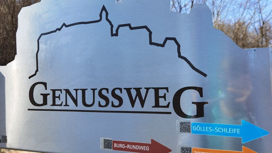 Wanderung Gölles-Schleife Genusswanderweg  Riegersburg - Touren-Impression #2.19 | © Thermen- & Vulkanland