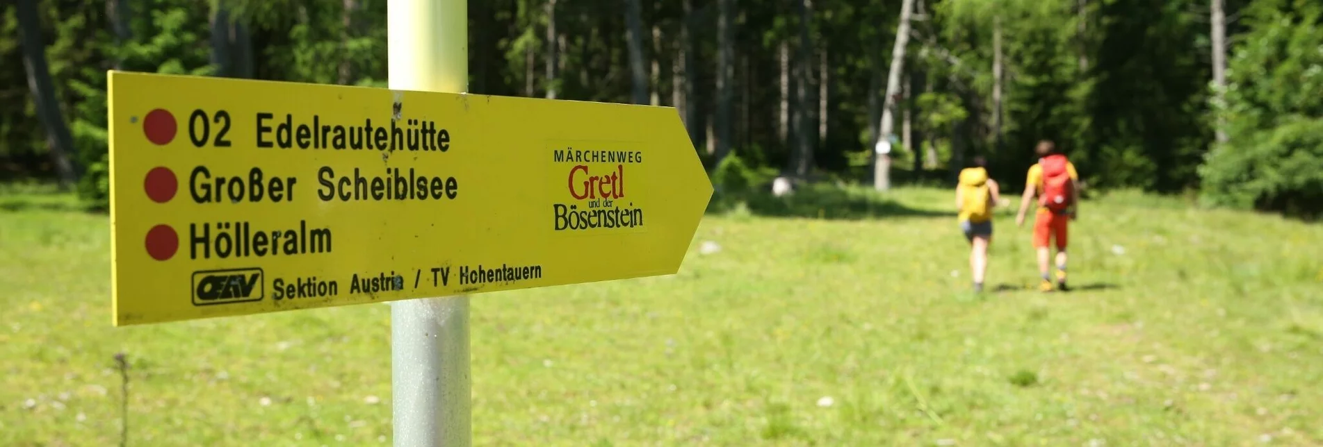 Theme path Gretl and the Bösenstein fairytale trail - Touren-Impression #1 | © Erlebnisregion Murtal