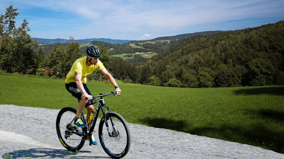 Radfahren Ins Gratkorner Hinterland - Touren-Impression #2.1 | © Region Graz