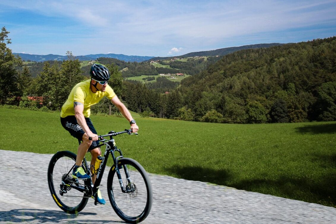 Radfahren Ins Gratkorner Hinterland - Touren-Impression #1 | © Region Graz