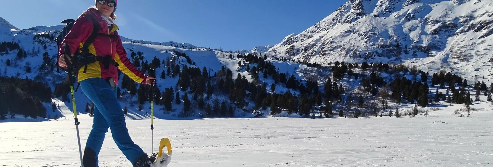 Schneeschuh Schneeschuhrodeln zum Großen Winterleitensee - Touren-Impression #1 | © Weges OG