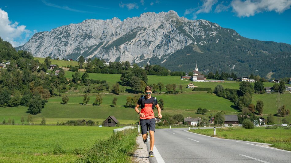 Nordic Walking Ennswiesn-Trail (No. 4) - Touren-Impression #2.7 | © Erlebnisregion Schladming-Dachstein