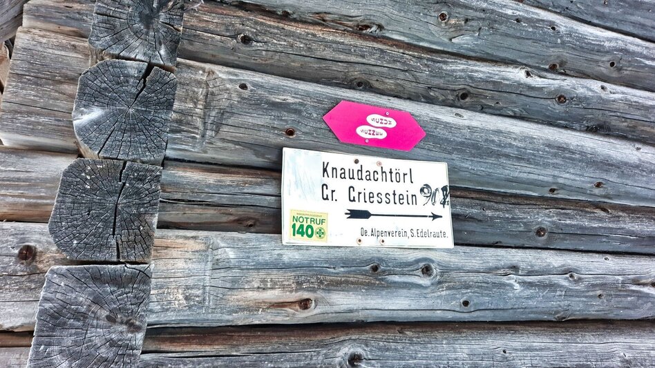Schneeschuhwandern Mödringalm – markierter Schneeschuh-Trail im Triebental - Touren-Impression #2.10 | © Weges OG