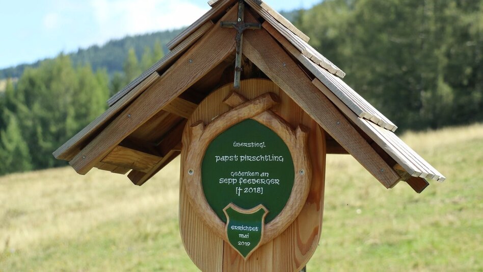 Wanderung Steinplan über Sonnseite - Touren-Impression #2.9 | © WEGES OG