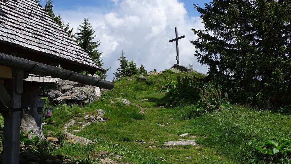 Wanderung Steinplan über Sonnseite - Touren-Impression #2.11 | © WEGES OG