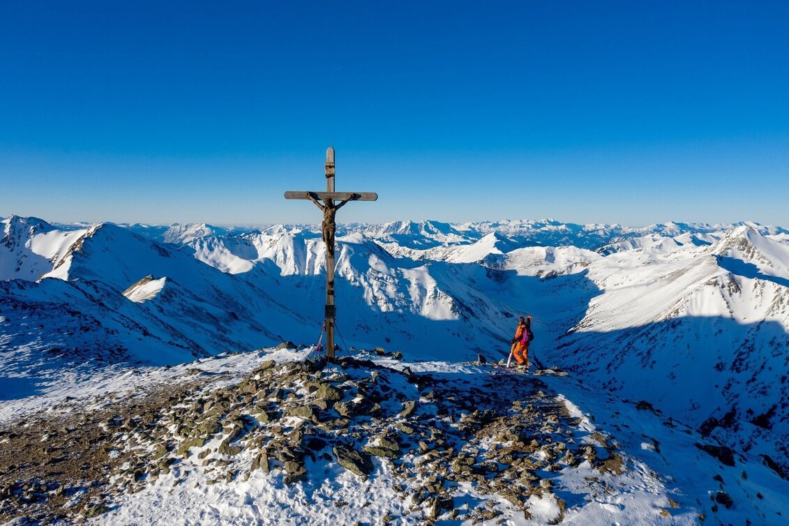 Ski Touring Greim - Touren-Impression #1 | © Tourismusverband Murau