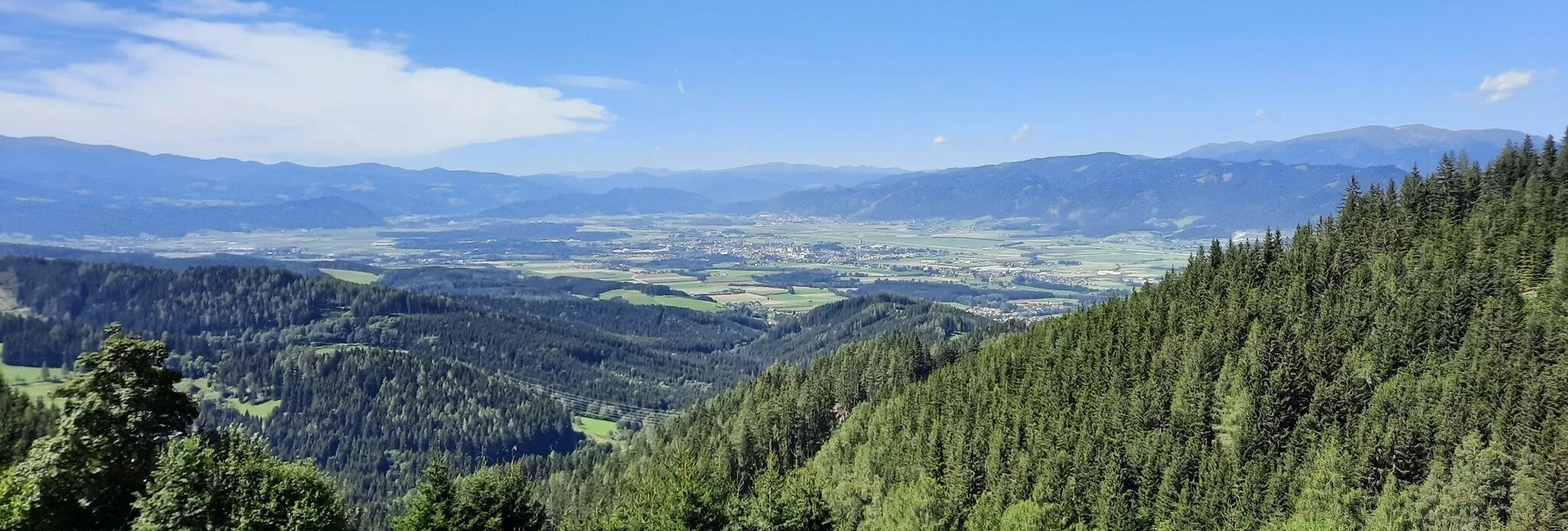 Wanderung Panoramarunde Kleinlobming - Touren-Impression #1 | © WEGES OG