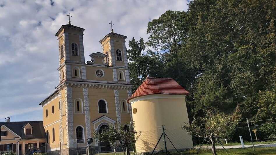 Cycling Panoramic tour, St. Ruprecht an der Raab - Weiz - Touren-Impression #2.9 | © Oststeiermark Tourismus