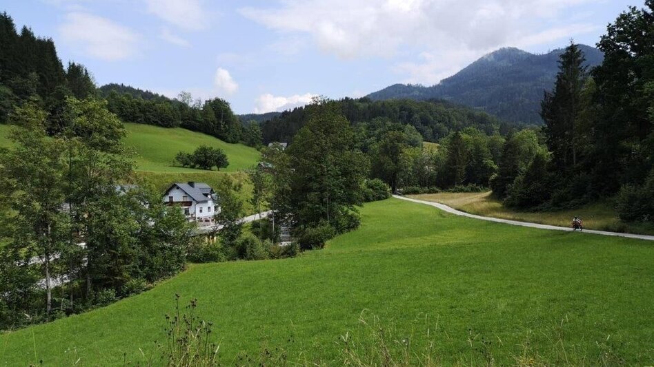 Wanderung Landler Spazierweg #4 Krautgrabenrunde - Touren-Impression #2.13 | © TV Gesäuse