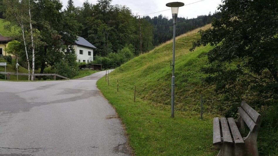 Wanderung Landler Spazierweg #4 Krautgrabenrunde - Touren-Impression #2.14 | © TV Gesäuse