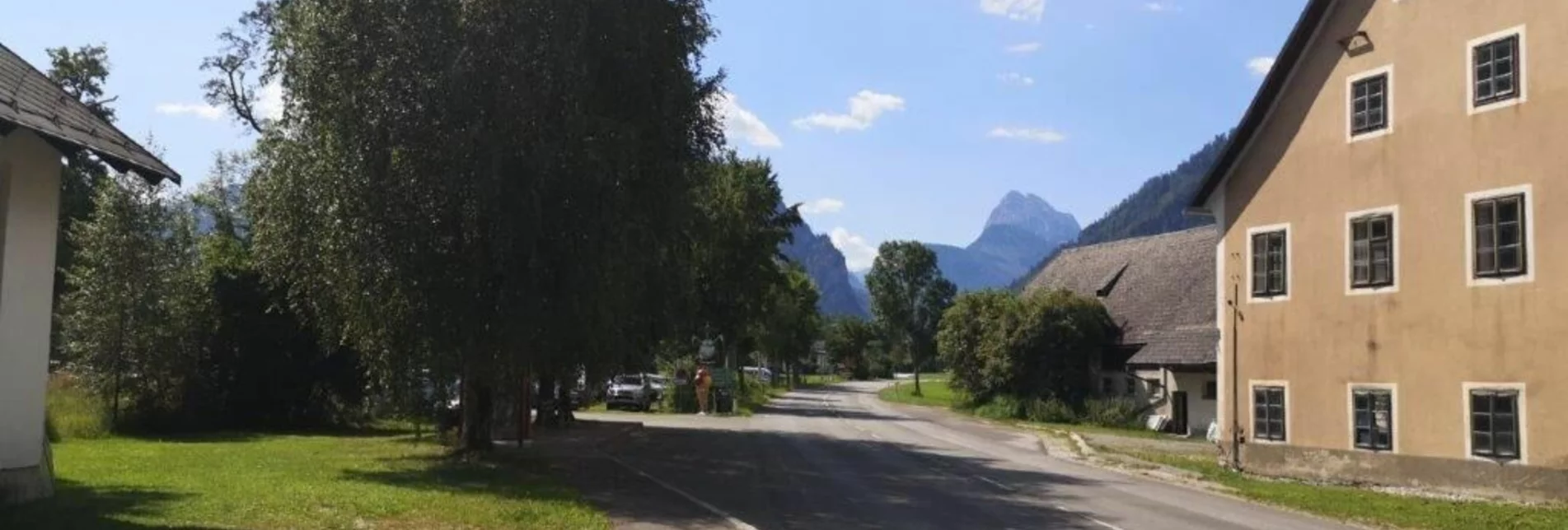 Wanderung Landler Spazierweg #6 Dörflrunde - Touren-Impression #1 | © TV Gesäuse