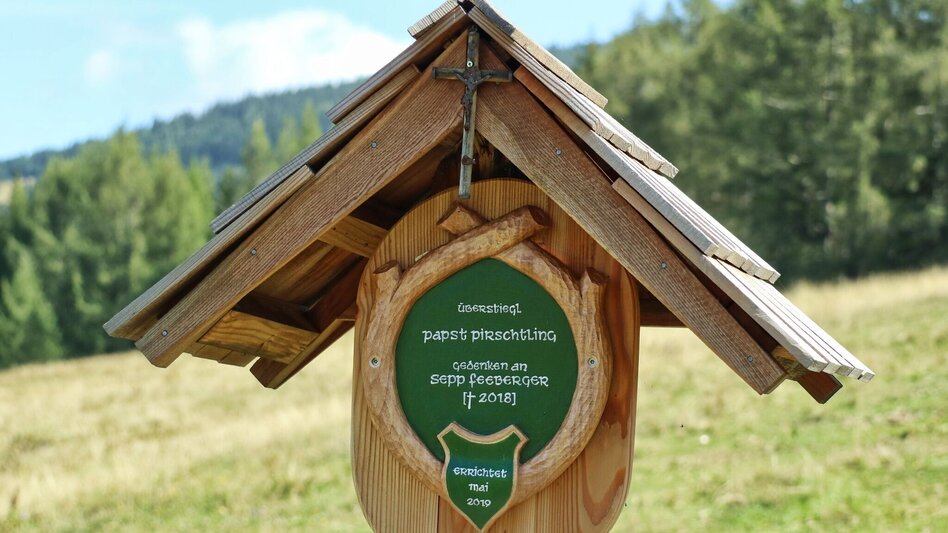 Wanderung Steinplan vom Lobmingtal über Kalchbauer - Touren-Impression #2.8 | © WEGES OG