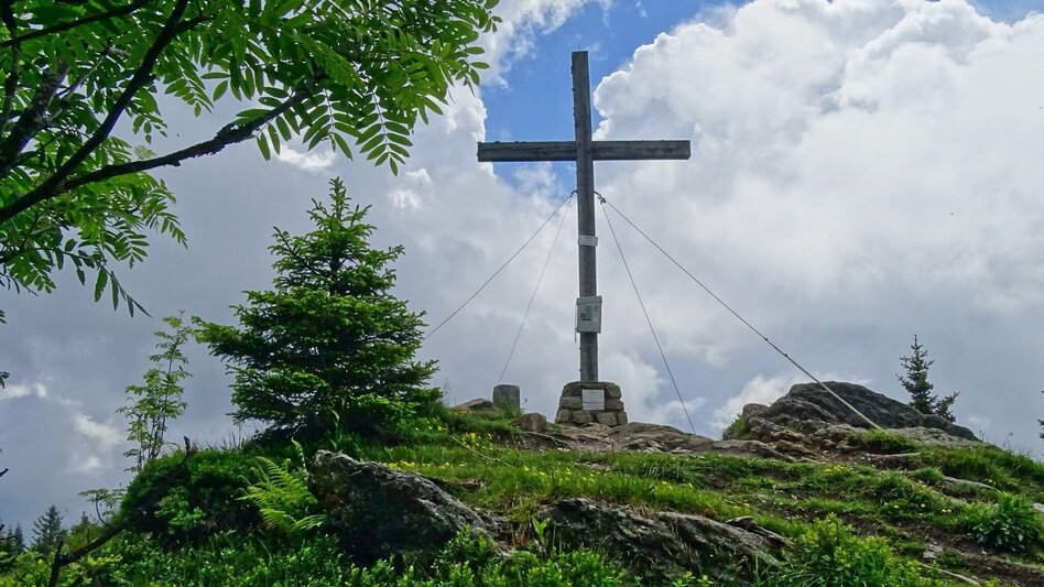 Wanderung Steinplan vom Lobmingtal über Kalchbauer - Touren-Impression #2.10 | © WEGES OG