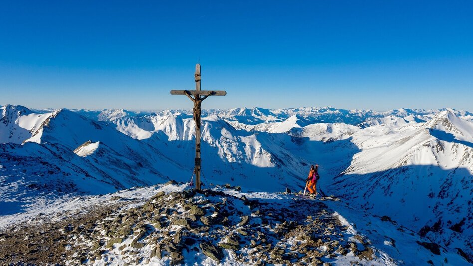 Skitour Röst-Zirbeneck-Greim - Touren-Impression #2.1 | © Tourismusverband Murau