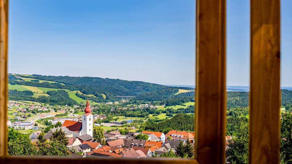 City Walk Adventure hill-circuit, Friedberg - Touren-Impression #2.1 | © Oststeiermark Tourismus