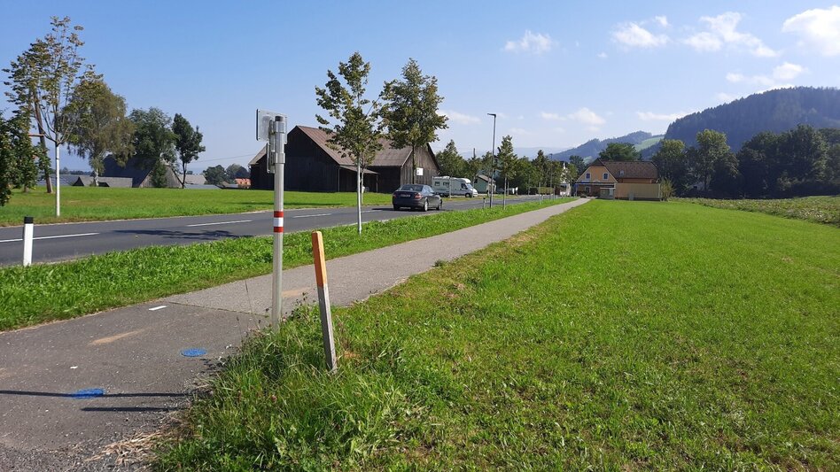 Wanderung Feldrundweg Großlobming - Touren-Impression #2.10 | © WEGES OG