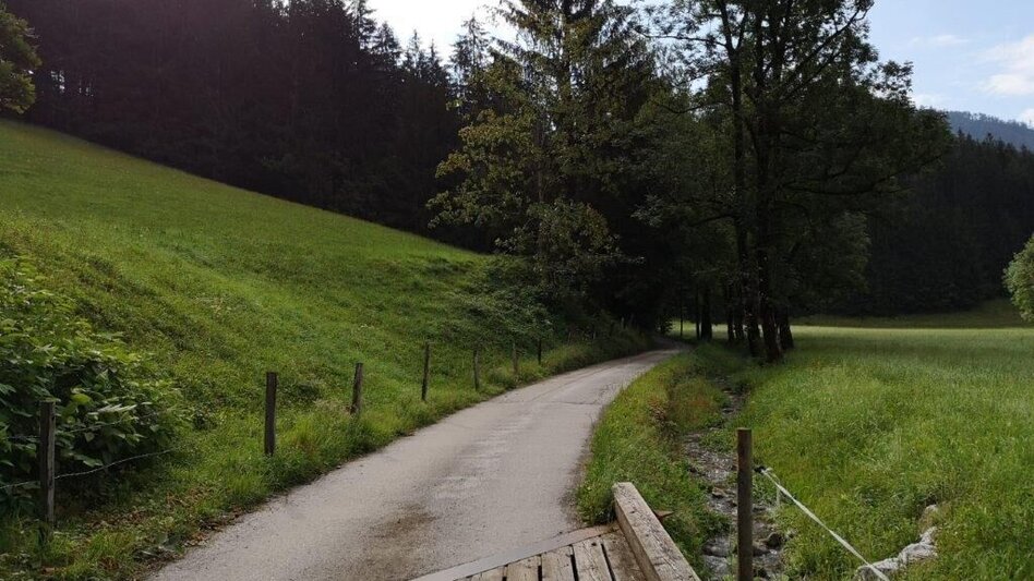 Wanderung Landler Spazierweg #8 Sulzarunde - Touren-Impression #2.12 | © TV Gesäuse
