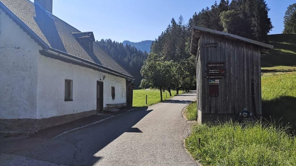 Wanderung Landler Spazierweg #9 Wieden-Hafnerboden - Touren-Impression #2.1 | © TV Gesäuse
