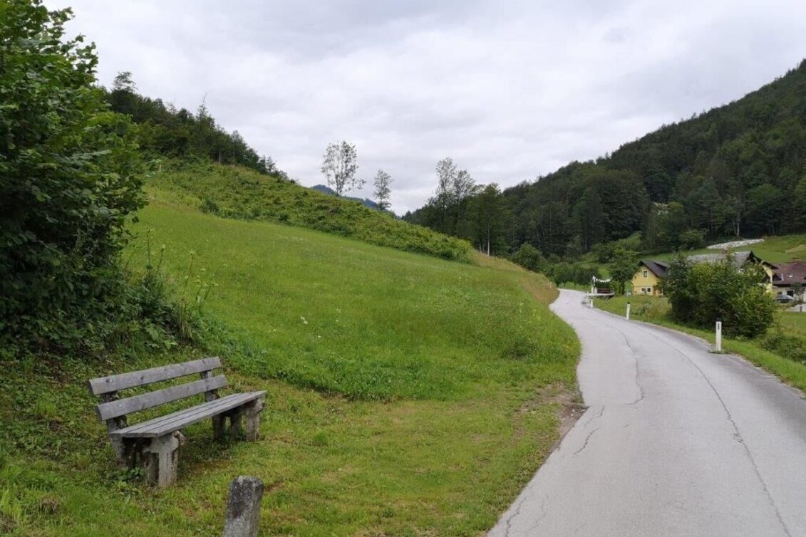 Wanderung Landler Spazierweg #10 Übergang- von Kirchenlandl bis ins Erb - Touren-Impression #1 | © TV Gesäuse