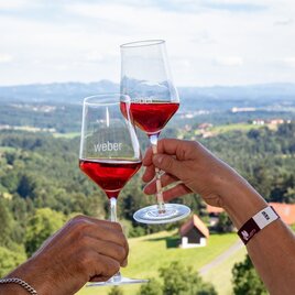 Schilchergenuss im Schilcherland | © TVB Südsteiermark/Foto Augenblick