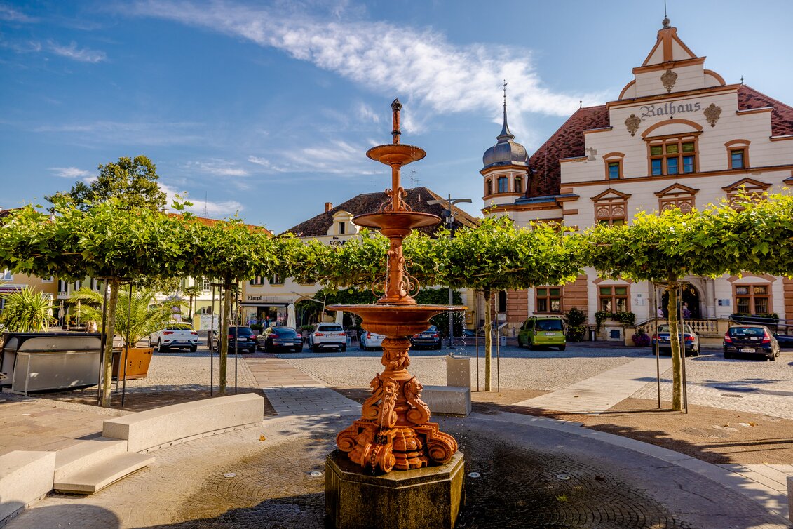 Themen- und Lehrpfad Stadtrundgang "Kleine Historische Städte Österreichs", Hartberg - Touren-Impression #1 | © Oststeiermark Tourismus