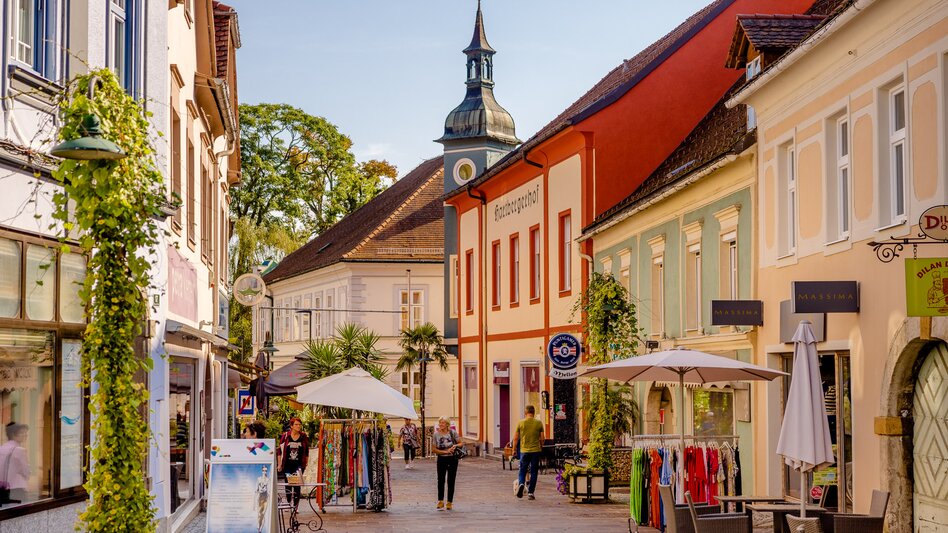 Themen- und Lehrpfad Stadtrundgang "Kleine Historische Städte Österreichs", Hartberg - Touren-Impression #2.3 | © Oststeiermark Tourismus