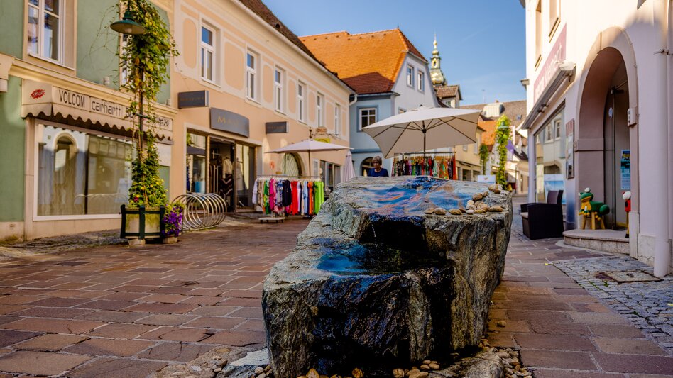 Themen- und Lehrpfad Stadtrundgang "Kleine Historische Städte Österreichs", Hartberg - Touren-Impression #2.4 | © Oststeiermark Tourismus
