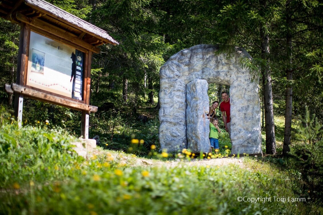 Themed Nature Trail Legends trail Oberwölz - Touren-Impression #1 | © Tourismusverband Murau