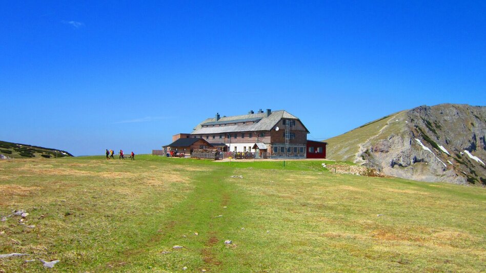 Hiking Route Hut Tour on the Rax in the Mürzer Oberland Nature Park - Touren-Impression #2.6 | © ÖTK