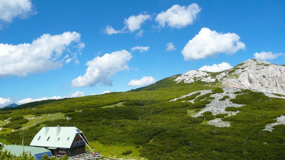 Hiking Route Hut Tour on the Rax in the Mürzer Oberland Nature Park - Touren-Impression #2.8 | © ÖTK