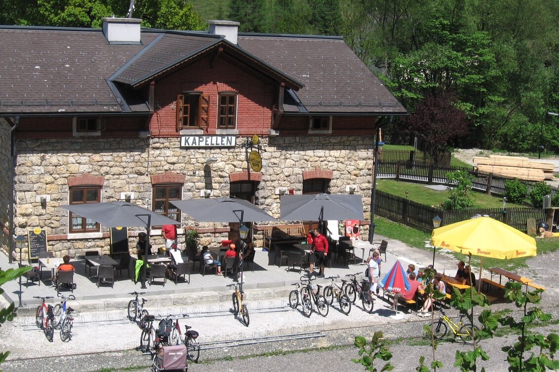 Radfahren Mit dem E Bike zu Kultur und Natur - Touren-Impression #1 | © TV Hochsteiermark