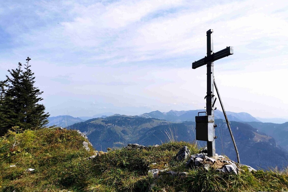 Wanderung Auf Proles und Königskogel im Naturpark Mürzer Oberland - Touren-Impression #1 | © TV Hochsteiermark
