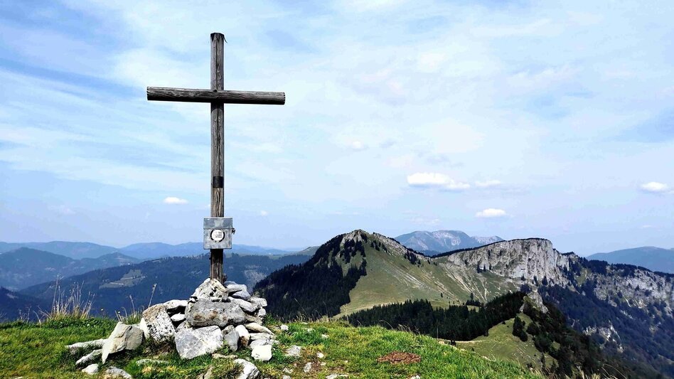 Wanderung Auf Proles und Königskogel im Naturpark Mürzer Oberland - Touren-Impression #2.4 | © TV Hochsteiermark
