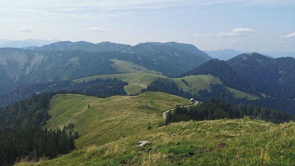 Wanderung Auf Proles und Königskogel im Naturpark Mürzer Oberland - Touren-Impression #2.5 | © TV Hochsteiermark
