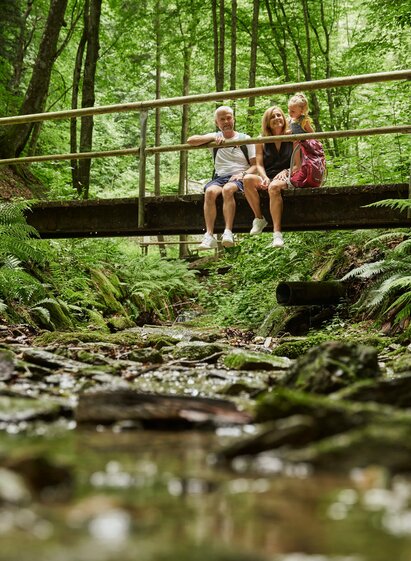 Bärengraben in the municipality of Friedberg in Eastern Styria | © Oststeiermark Tourismus | Markus Lang-Bichl | © Oststeiermark Tourismus