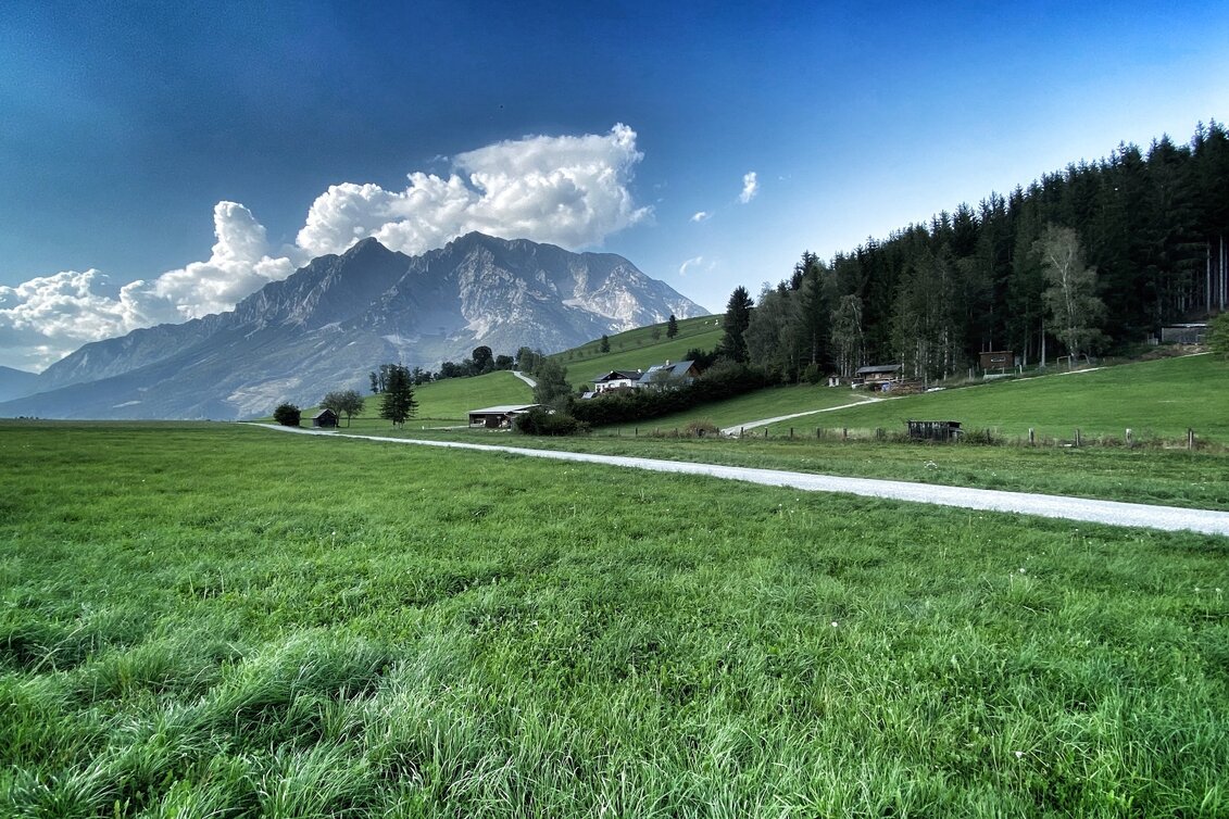 Hiking Route Buchmannlehen - Touren-Impression #1 | © Clemens Egger