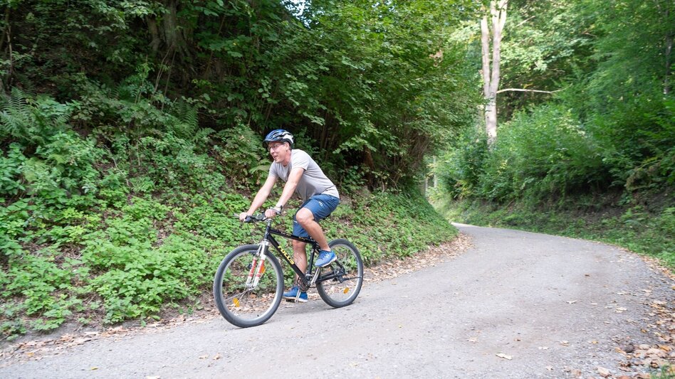 Mountainbike Vom Bahnweg auf die Schweizeben - Touren-Impression #2.1 | © TV Hochsteiermark