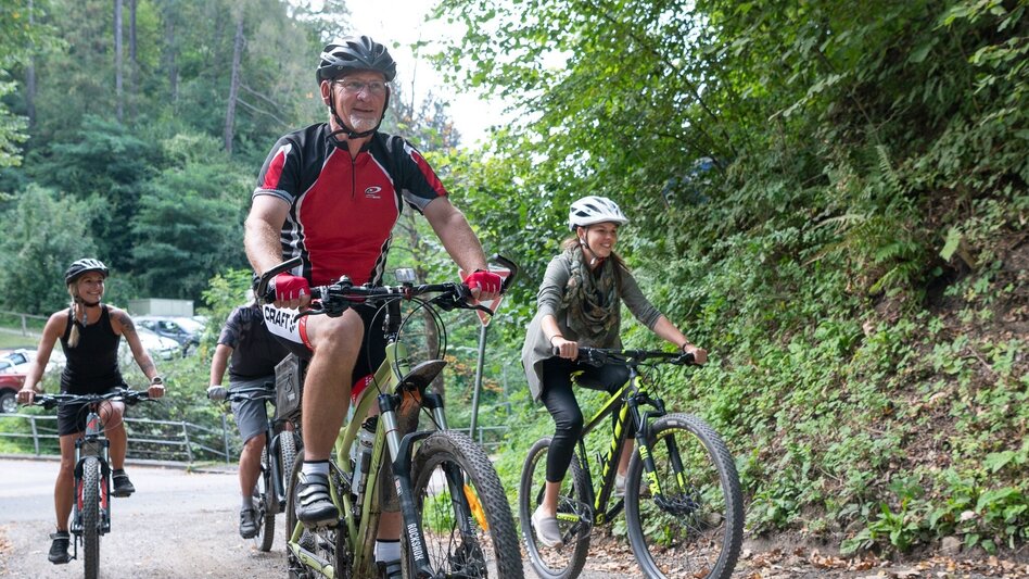 Mountainbike Vom Bahnweg auf die Schweizeben - Touren-Impression #2.3 | © Hochsteiermark
