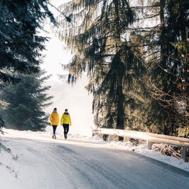 Winterwanderung auf der Krapflhof Runde | © Erlebnisregion Schladming-Dachstein