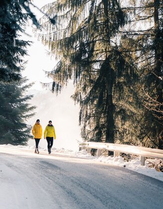 Winterwanderung auf der Krapflhof Runde | Christoph Lukas | © Erlebnisregion Schladming-Dachstein