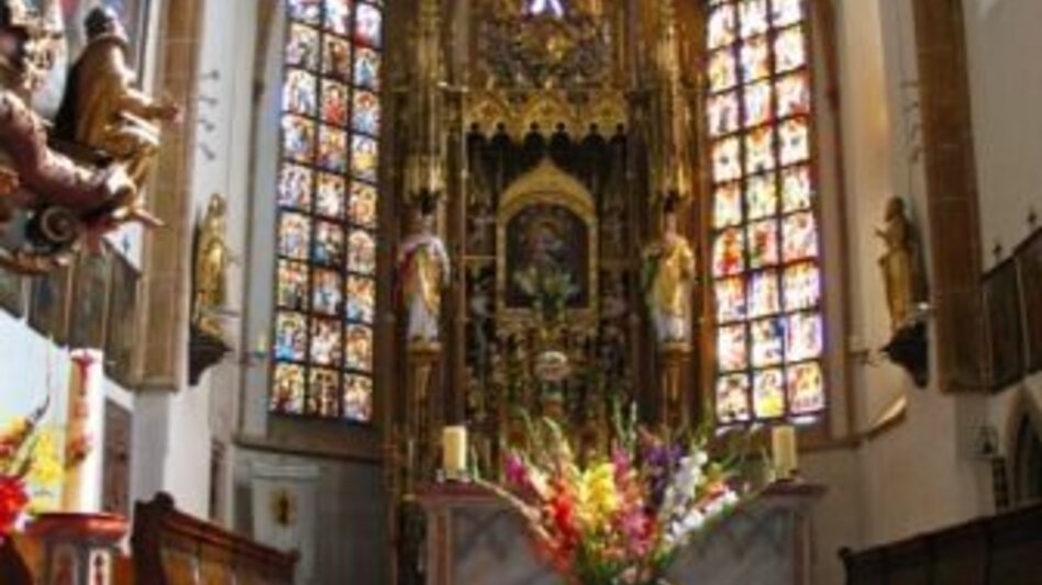 Hiking Route Enjoyment tour BergZeitReisen - Experience Leoben's history - Touren-Impression #2.7 | © TV Leoben - Manuela Machner