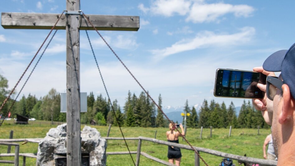 Mountain Biking From Pfaffenwald to Schweizeben or Hochanger – Tour 3+7 - Touren-Impression #2.3 | © Stadt Bruck