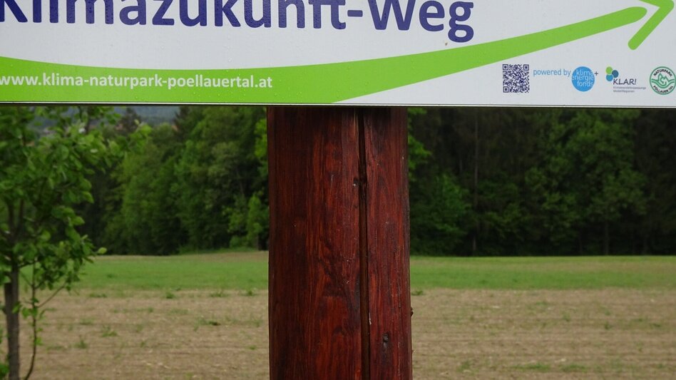Themen- und Lehrpfad Klimazukunft-Weg, Pöllau - Touren-Impression #2.4 | © Oststeiermark Tourismus
