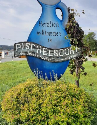 Herzlich Willkommen | (c) WEGES | © Oststeiermark Tourismus