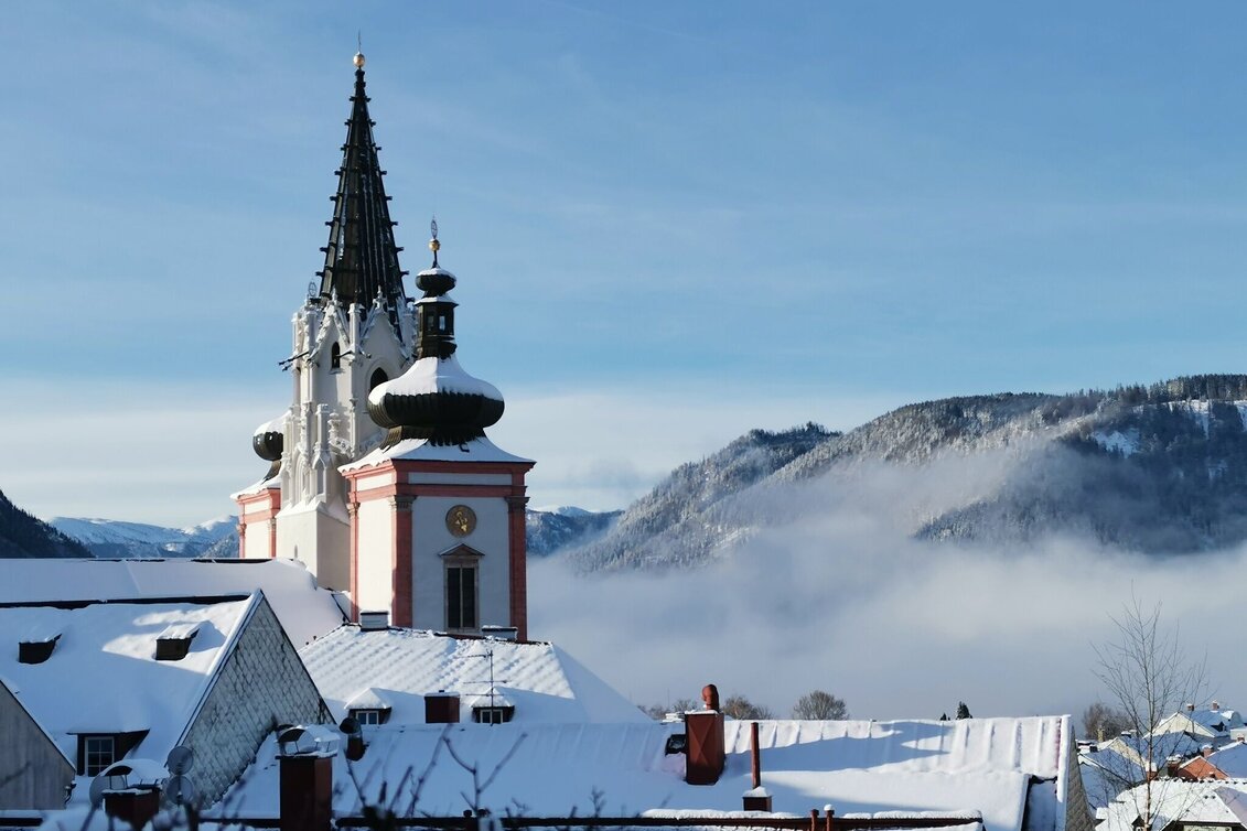 Snowshoe Walking Sebastiani - Way of the Rosary stations - Touren-Impression #1 | © TV Hochsteiermark