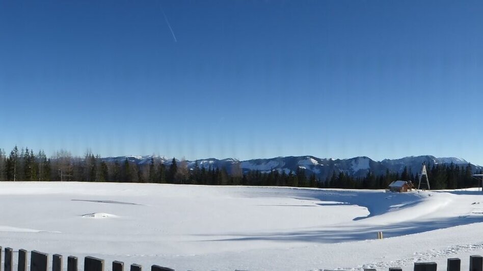 Schneeschuhwandern Schneeschuhwanderung auf die Mariazeller Bürgeralpe über den Habertheuersattel - Touren-Impression #2.2 | © TV Hochsteiermark